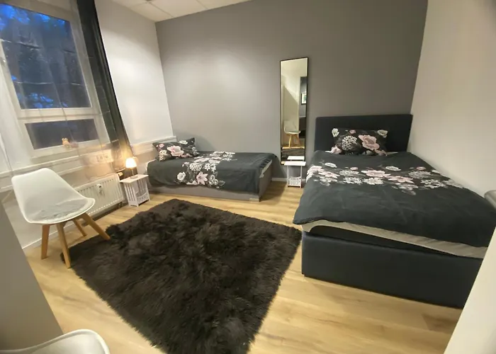 Studio 1 Mit Gemeinschaftsraeumen, Tiefgarage