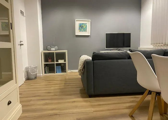 Studio 1 Mit Gemeinschaftsraeumen, Tiefgarage
