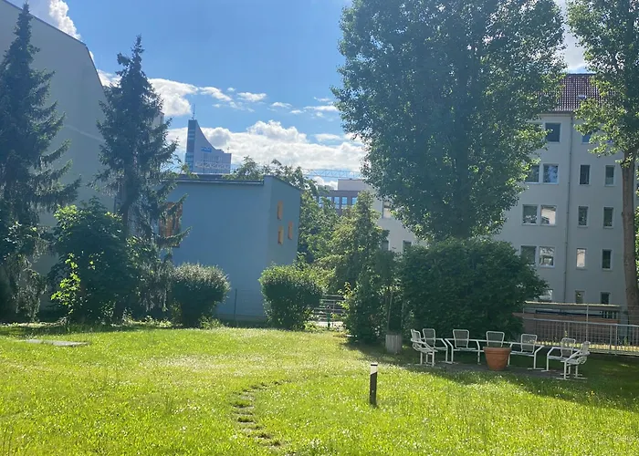 Studio 1 Mit Gemeinschaftsraeumen, Tiefgarage