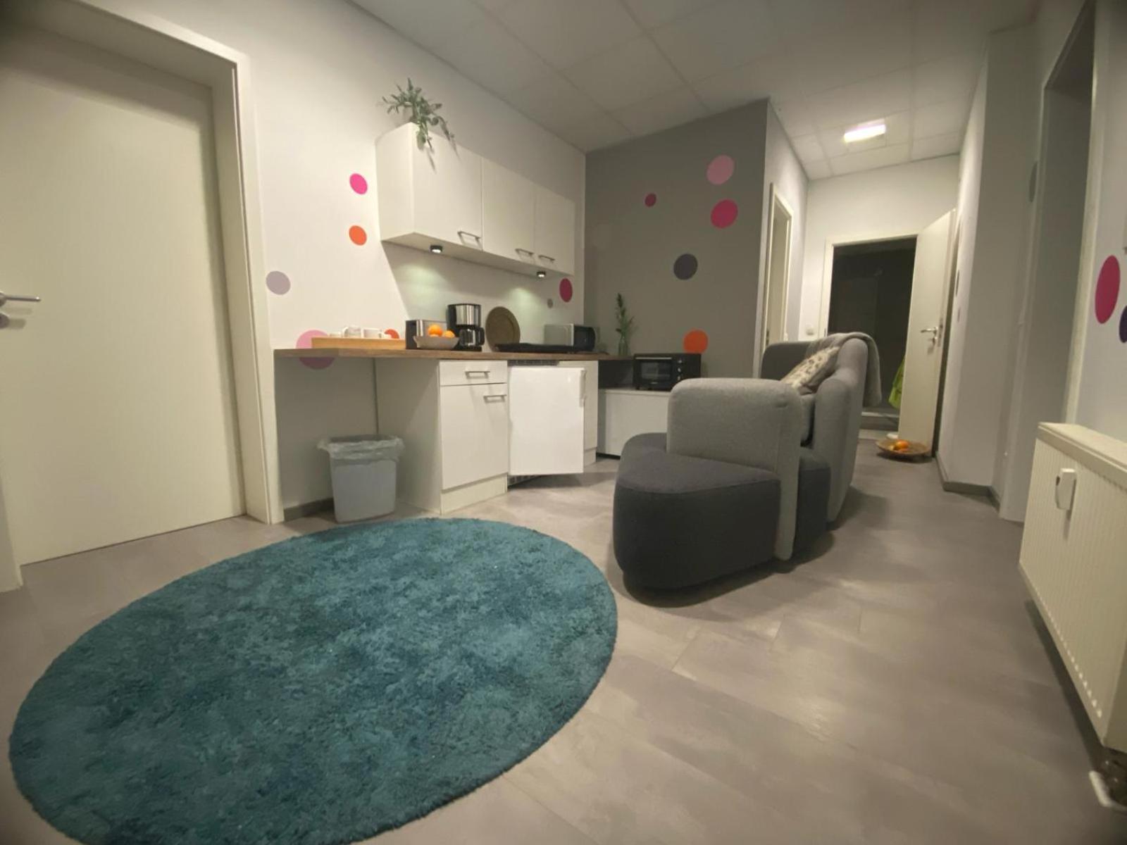 1 Mit Gemeinschaftsraeumen, Tiefgarage Appartement