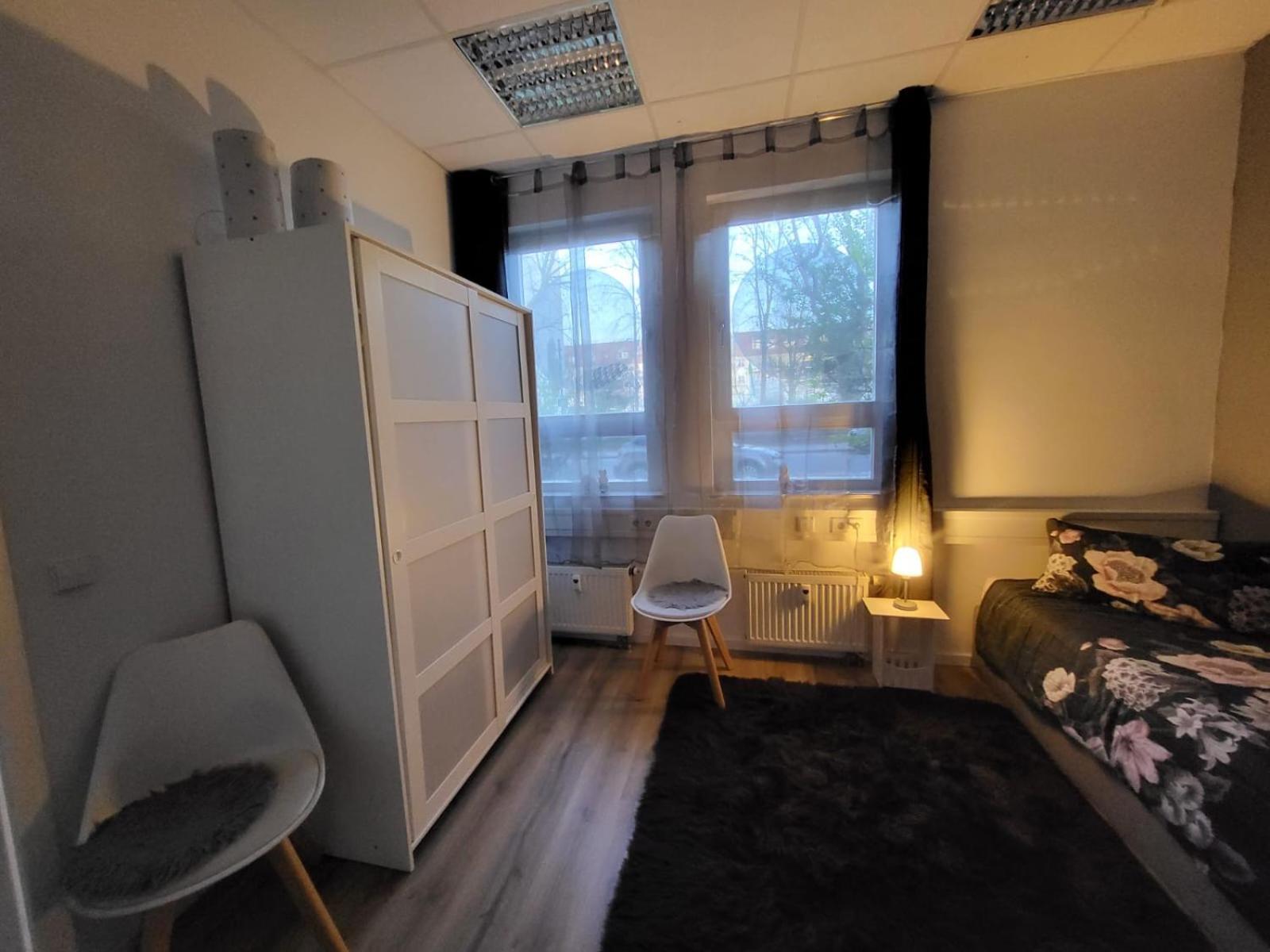 1 Mit Gemeinschaftsraeumen, Tiefgarage Leipzig