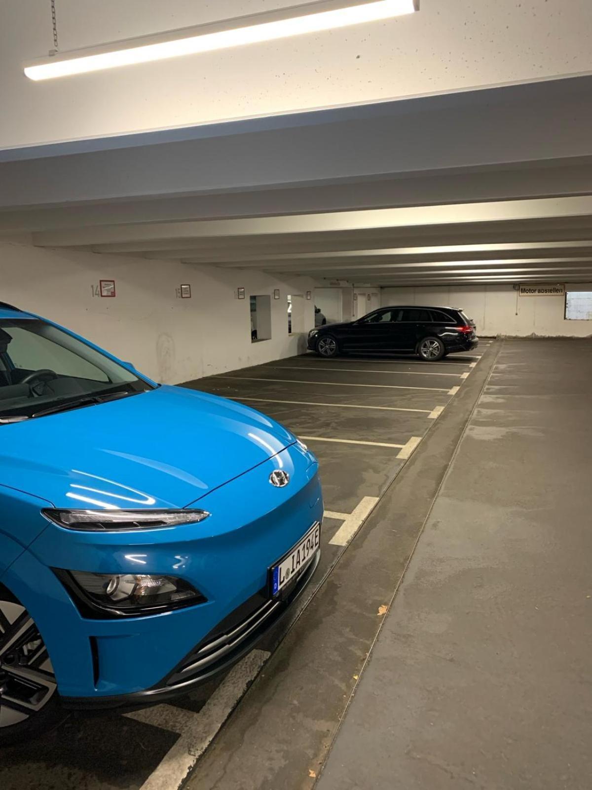 Appartement 1 Mit Gemeinschaftsraeumen, Tiefgarage Leipzig
