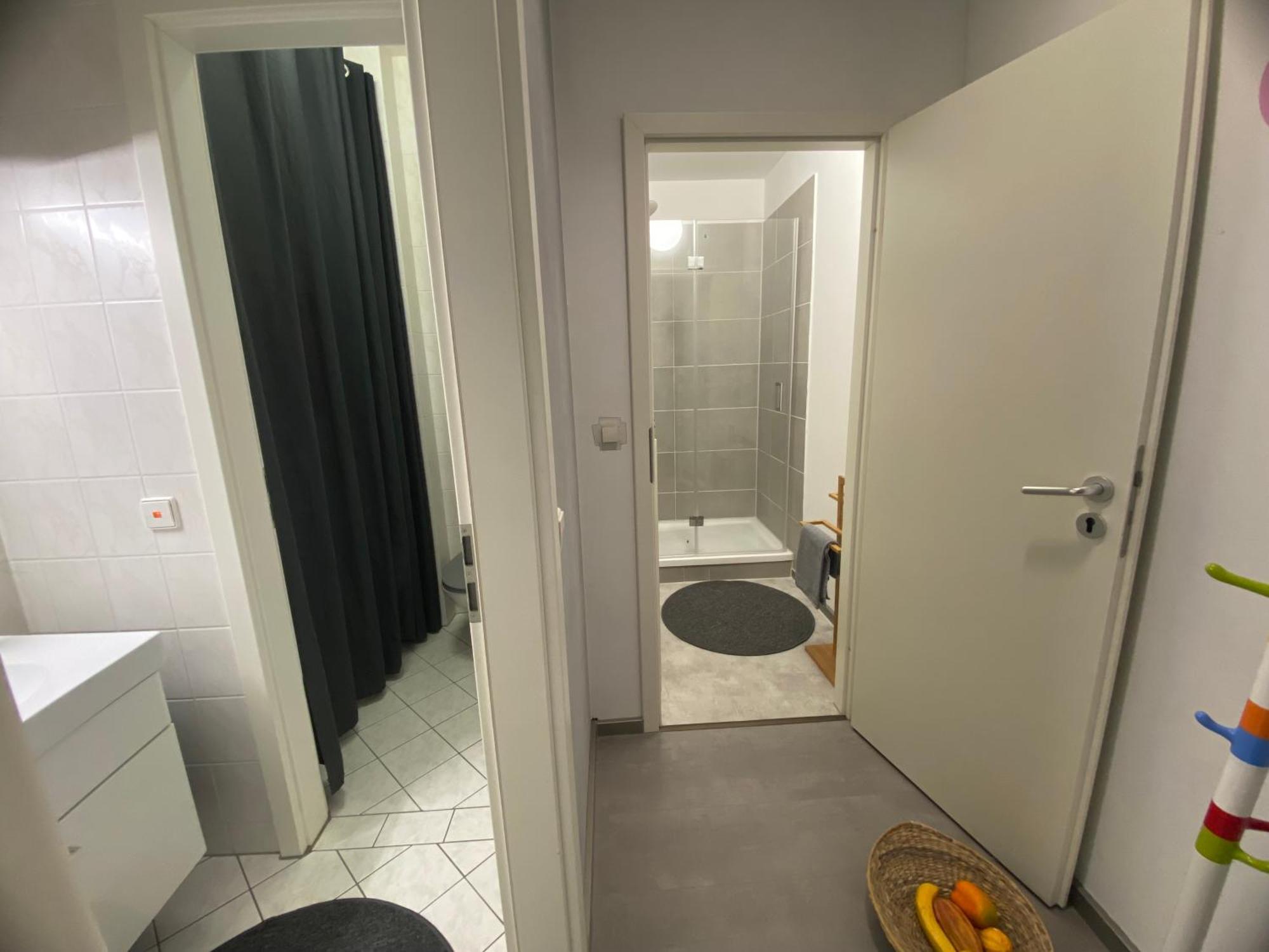 1 Mit Gemeinschaftsraeumen, Tiefgarage Appartement Leipzig