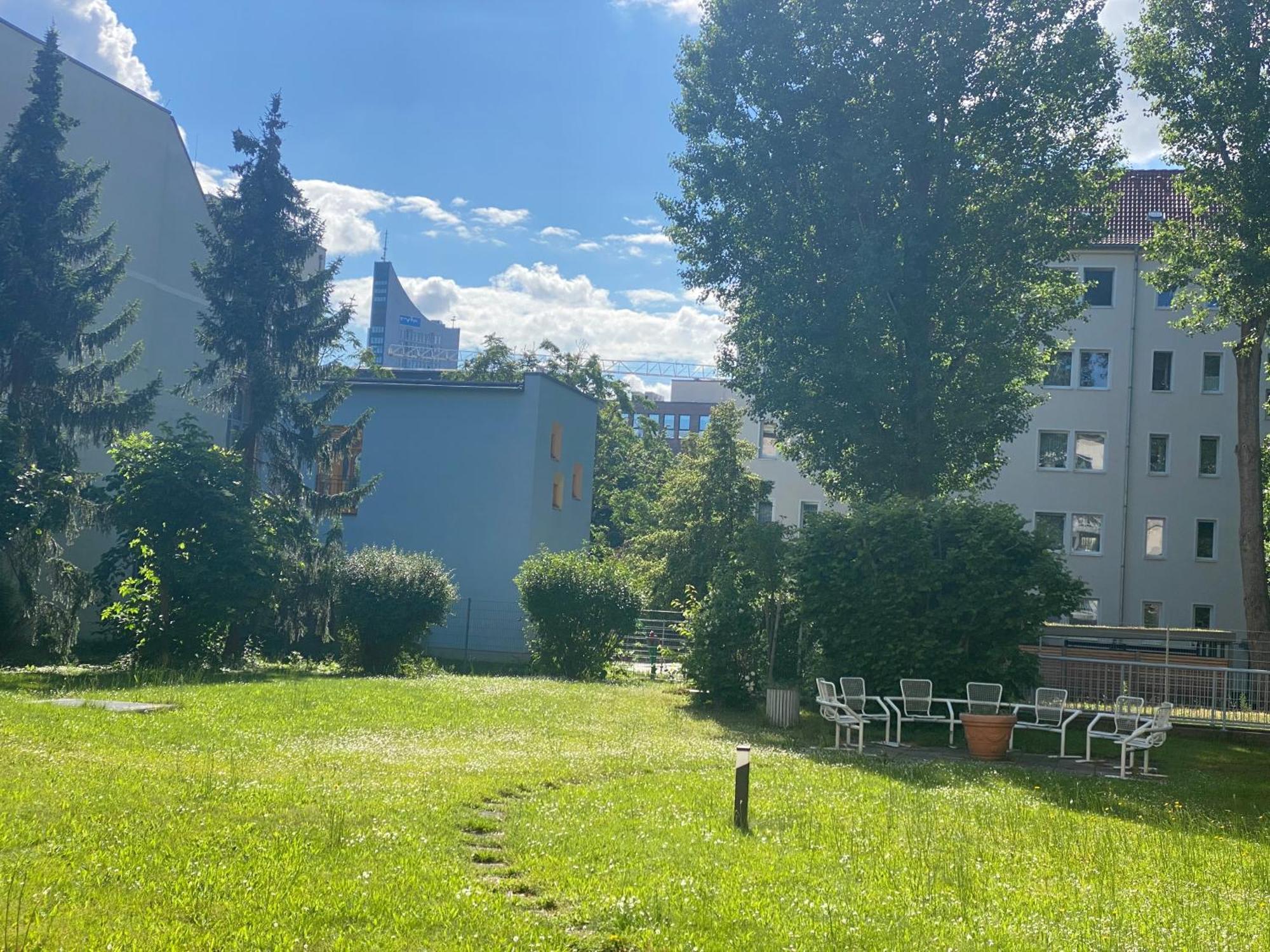 1 Mit Gemeinschaftsraeumen, Tiefgarage Appartement *