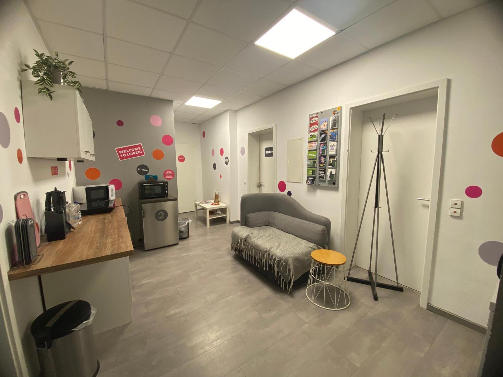 1 Mit Gemeinschaftsraeumen, Tiefgarage Appartement