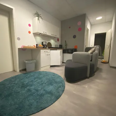 Studio 1 Mit Gemeinschaftsraeumen, Tiefgarage Leipzig Eksteriør billede