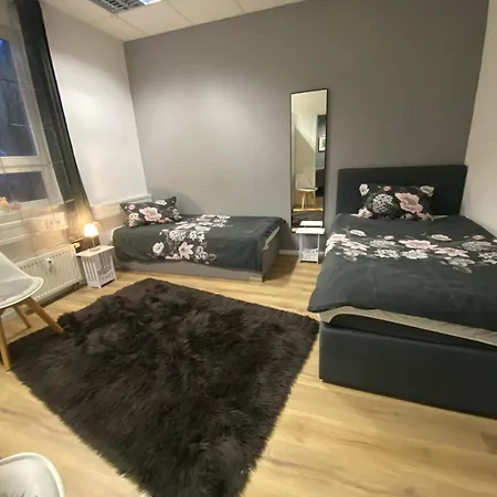Studio 1 Mit Gemeinschaftsraeumen, Tiefgarage Leipzig Eksteriør billede