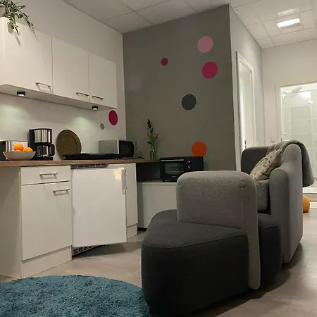 Studio 1 Mit Gemeinschaftsraeumen, Tiefgarage Leipzig Eksteriør billede