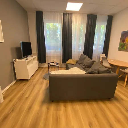 Studio 1 Mit Gemeinschaftsraeumen, Tiefgarage Leipzig Eksteriør billede