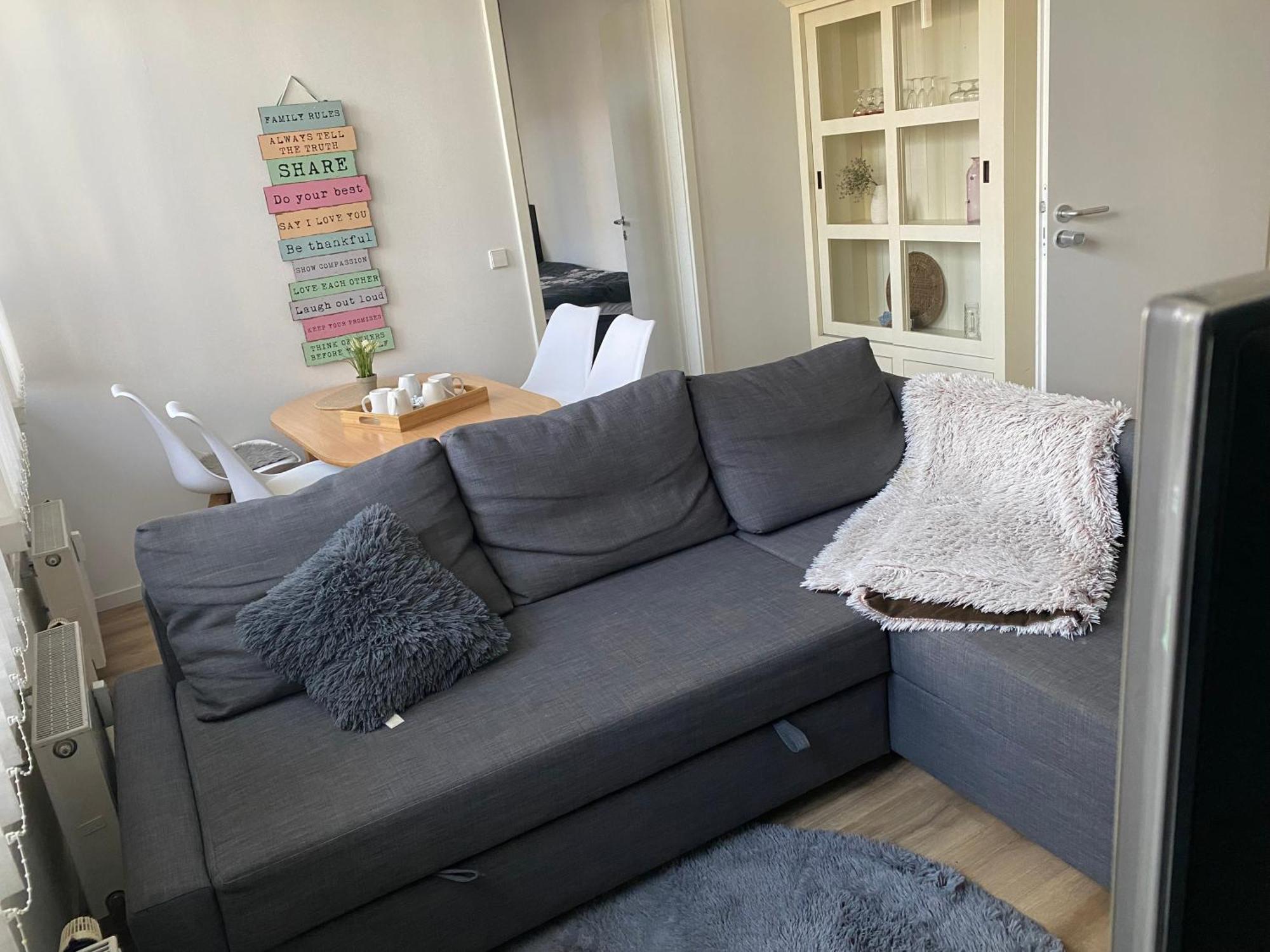 Apartament 1 Mit Gemeinschaftsraeumen, Tiefgarage